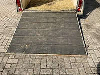 Sluis vs2000pt paardentrailer - afbeelding 7 van  19