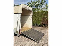 Sluis vs2000pt paardentrailer - afbeelding 13 van  19