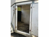 Sluis vs2000pt paardentrailer - afbeelding 18 van  19
