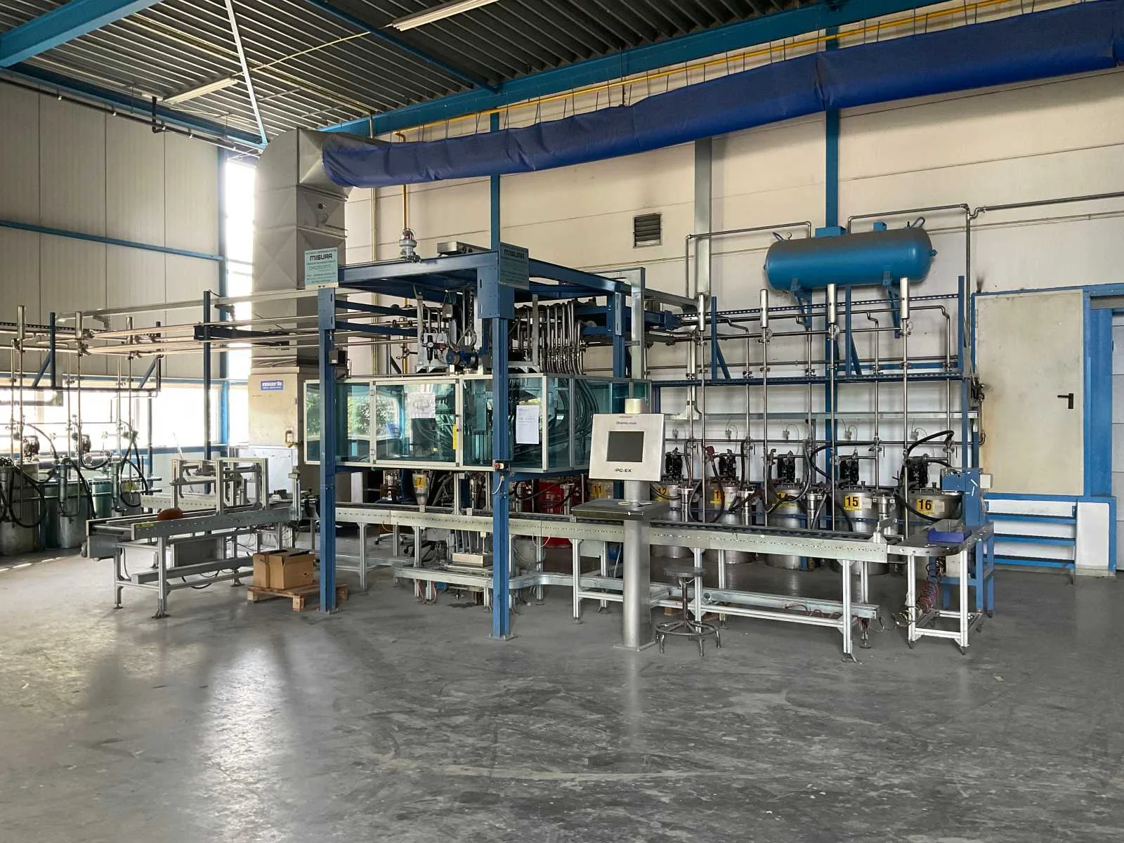 Sluiting productielocatie biccs industrial coatings bv
