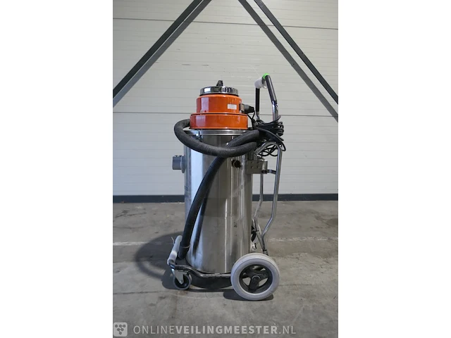 Slurry-, slib-, en vloeistofzuiger husqvarna, w70p, bouwjaar 2021 - afbeelding 1 van  7