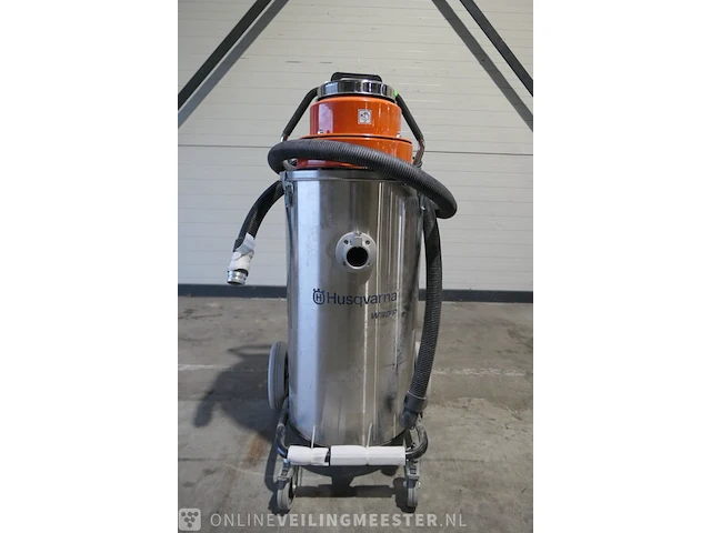 Slurry-, slib-, en vloeistofzuiger husqvarna, w70p, bouwjaar 2021 - afbeelding 2 van  7