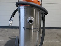 Slurry-, slib-, en vloeistofzuiger husqvarna, w70p, bouwjaar 2021 - afbeelding 2 van  7