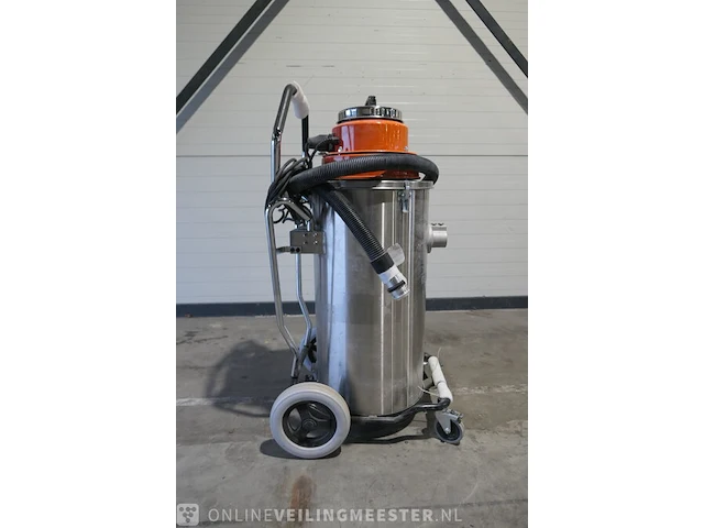 Slurry-, slib-, en vloeistofzuiger husqvarna, w70p, bouwjaar 2021 - afbeelding 3 van  7