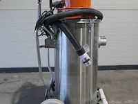 Slurry-, slib-, en vloeistofzuiger husqvarna, w70p, bouwjaar 2021 - afbeelding 3 van  7