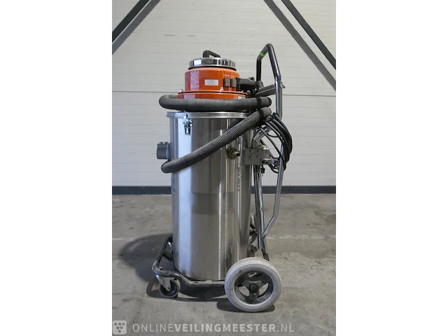 Slurry-, slib-, en vloeistofzuiger husqvarna, w70p, bouwjaar 2021 - afbeelding 1 van  9