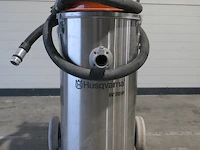 Slurry-, slib-, en vloeistofzuiger husqvarna, w70p, bouwjaar 2021 - afbeelding 2 van  9
