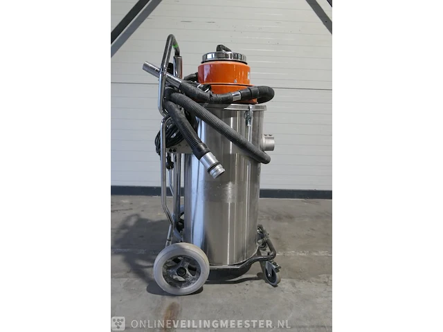 Slurry-, slib-, en vloeistofzuiger husqvarna, w70p, bouwjaar 2021 - afbeelding 3 van  9