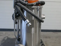 Slurry-, slib-, en vloeistofzuiger husqvarna, w70p, bouwjaar 2021 - afbeelding 3 van  9