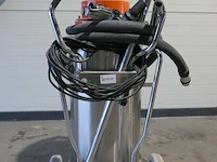 Slurry-, slib-, en vloeistofzuiger husqvarna, w70p, bouwjaar 2021 - afbeelding 4 van  9