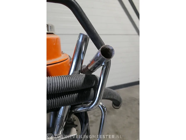 Slurry-, slib-, en vloeistofzuiger husqvarna, w70p, bouwjaar 2021 - afbeelding 6 van  9