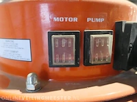 Slurry-, slib-, en vloeistofzuiger husqvarna, w70p, bouwjaar 2021 - afbeelding 8 van  9