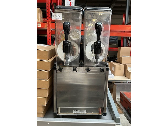 Slush machine, spm, id2.2 b plus - afbeelding 1 van  9
