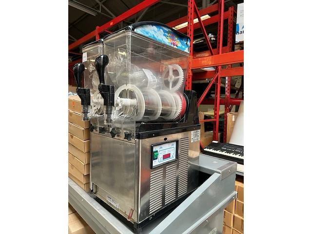Slush machine, spm, id2.2 b plus - afbeelding 2 van  9