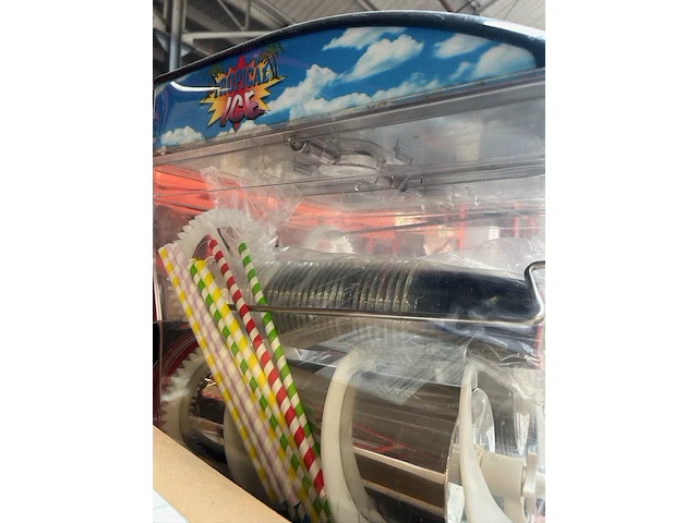 Slush machine, spm, id2.2 b plus - afbeelding 5 van  9