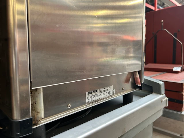 Slush machine, spm, id2.2 b plus - afbeelding 7 van  9