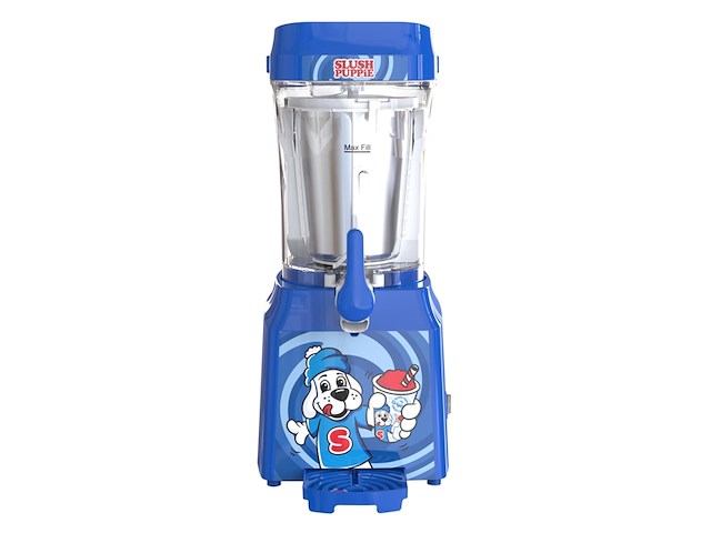Slush puppie machine 1 liter maak je eigen slush ijs - afbeelding 2 van  5