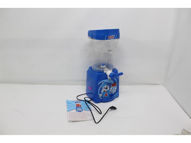 Slush puppie machine 1 liter maak je eigen slush ijs - afbeelding 4 van  5