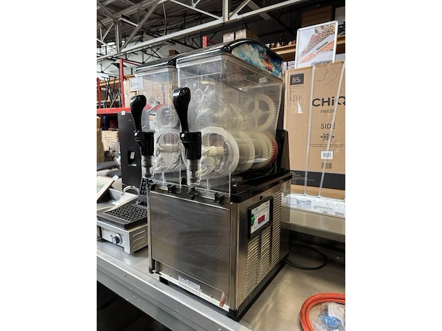 Slush puppy machine spm drink systems - afbeelding 1 van  8