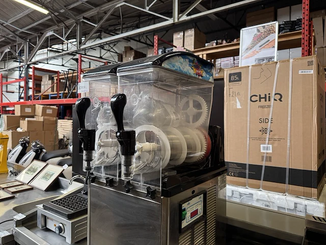 Slush puppy machine spm drink systems - afbeelding 2 van  8