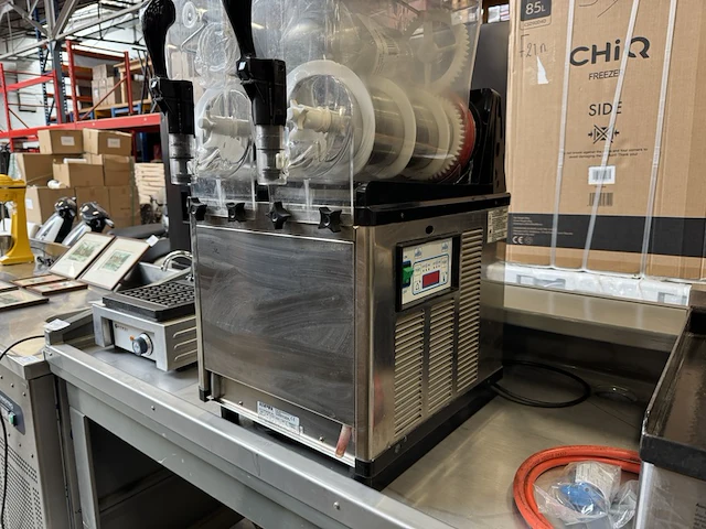Slush puppy machine spm drink systems - afbeelding 3 van  8