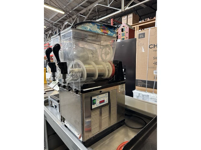 Slush puppy machine spm drink systems - afbeelding 4 van  8