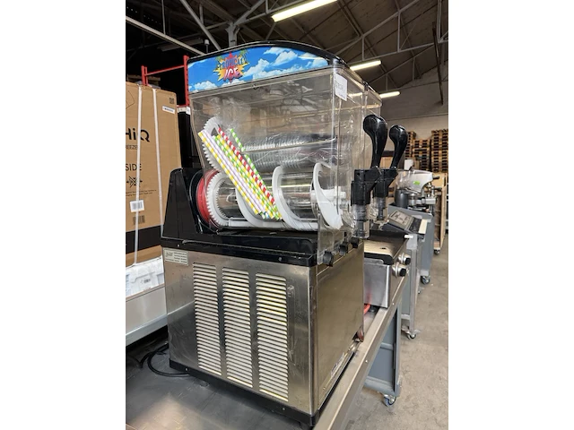 Slush puppy machine spm drink systems - afbeelding 7 van  8