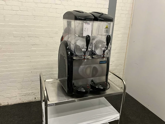 Slushmachine - afbeelding 1 van  6