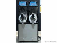 Slushpuppy machine dubbel xrj12-2 (600w) - afbeelding 1 van  3