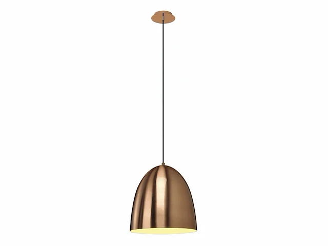 Slv 133019 para cone 30 hanglamp met hoog voltage, e27, koperkleurig/geborsteld - afbeelding 1 van  4