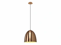 Slv 133019 para cone 30 hanglamp met hoog voltage, e27, koperkleurig/geborsteld - afbeelding 1 van  4