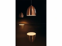 Slv 133019 para cone 30 hanglamp met hoog voltage, e27, koperkleurig/geborsteld - afbeelding 2 van  4