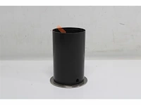 Slv dasvar 215 buiten inbouwspot gu10 ip67 rond roestvrij staal max. 75w - afbeelding 3 van  4