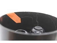 Slv dasvar 215 buiten inbouwspot gu10 ip67 rond roestvrij staal max. 75w - afbeelding 4 van  4