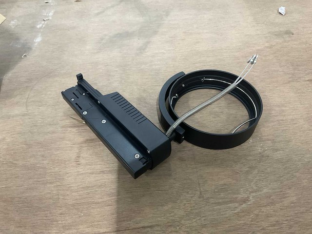 Slv kalu track qrb111 railverlichting (7x) - afbeelding 2 van  7