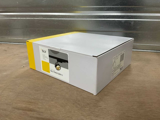 Slv kalu track qrb111 railverlichting (7x) - afbeelding 4 van  7
