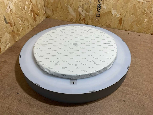 Slv medo 60 dimbare plafondlamp (4x) - afbeelding 9 van  10