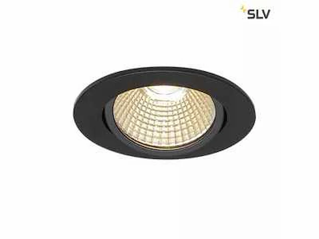 Slv new tria 68 led spot (9x) - afbeelding 1 van  5