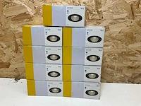 Slv new tria 68 led spot (9x) - afbeelding 2 van  5