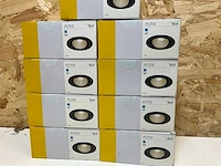 Slv new tria 68 led spot (9x) - afbeelding 4 van  5