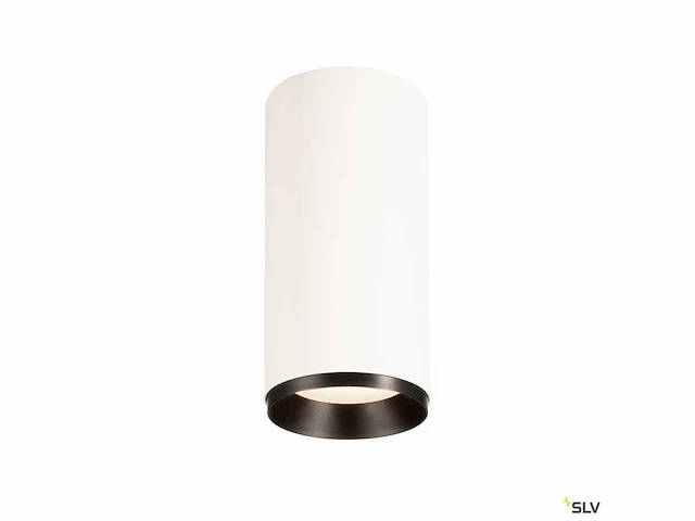 Slv numinos l led opbouwarmatuur 28w (12x) - afbeelding 1 van  4