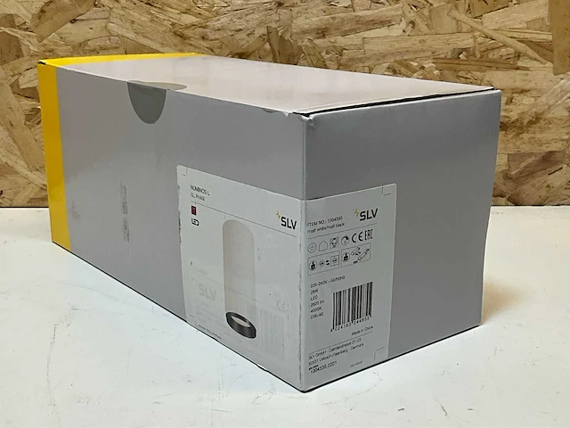 Slv numinos l led opbouwarmatuur 28w (12x) - afbeelding 2 van  4