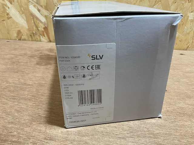 Slv numinos plafondlamp (6x) - afbeelding 3 van  12