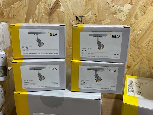 Slv partij spots en accessoires. (27x) - afbeelding 4 van  19