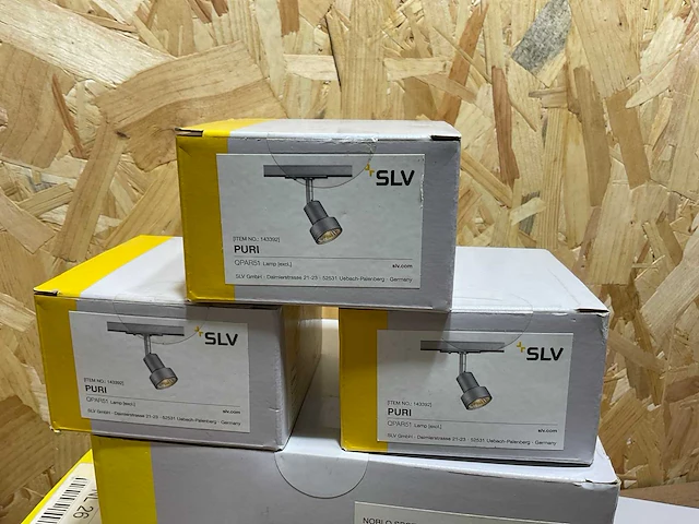 Slv partij spots en accessoires. (27x) - afbeelding 5 van  19