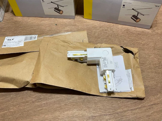 Slv partij spots en accessoires. (27x) - afbeelding 9 van  19