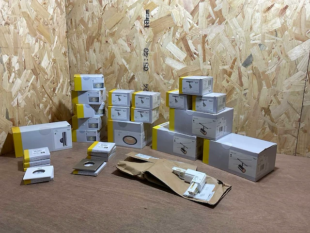Slv partij spots en accessoires. (27x) - afbeelding 12 van  19