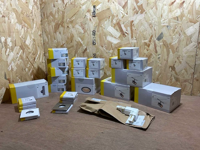 Slv partij spots en accessoires. (27x) - afbeelding 14 van  19
