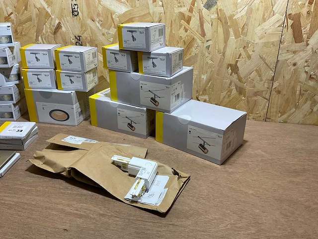 Slv partij spots en accessoires. (27x) - afbeelding 15 van  19