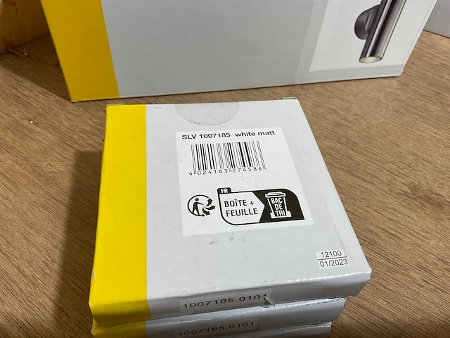 Slv partij spots en accessoires. (27x) - afbeelding 19 van  19